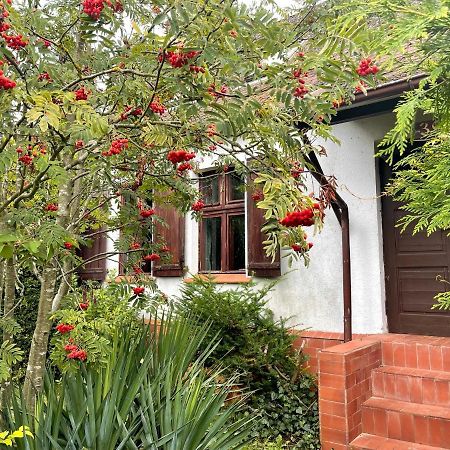 فيلا Apple Tree House Lubin  المظهر الخارجي الصورة