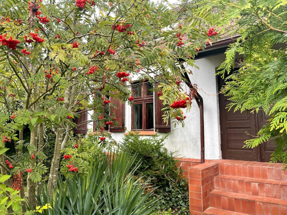 فيلا Apple Tree House Lubin  المظهر الخارجي الصورة