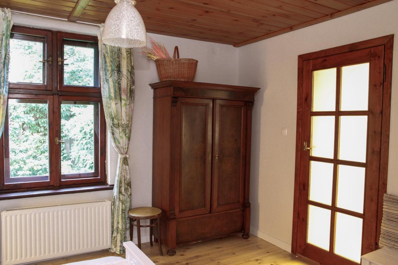 فيلا Apple Tree House Lubin  المظهر الخارجي الصورة
