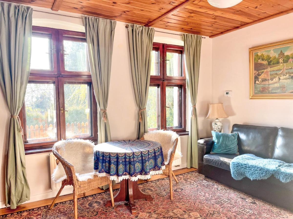 فيلا Apple Tree House Lubin  المظهر الخارجي الصورة