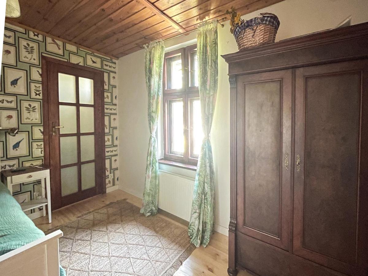 فيلا Apple Tree House Lubin  المظهر الخارجي الصورة