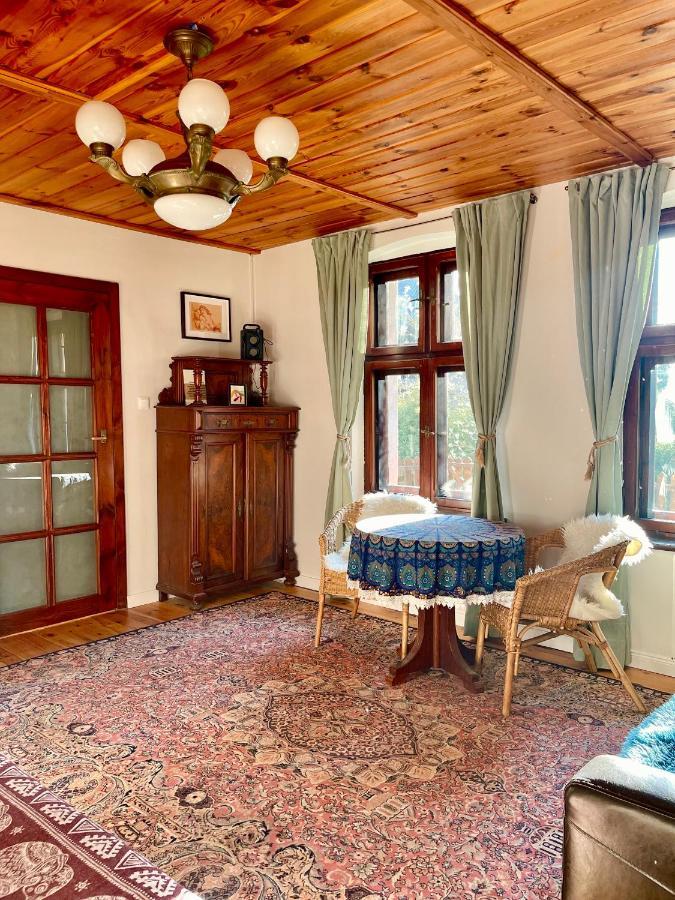 فيلا Apple Tree House Lubin  المظهر الخارجي الصورة