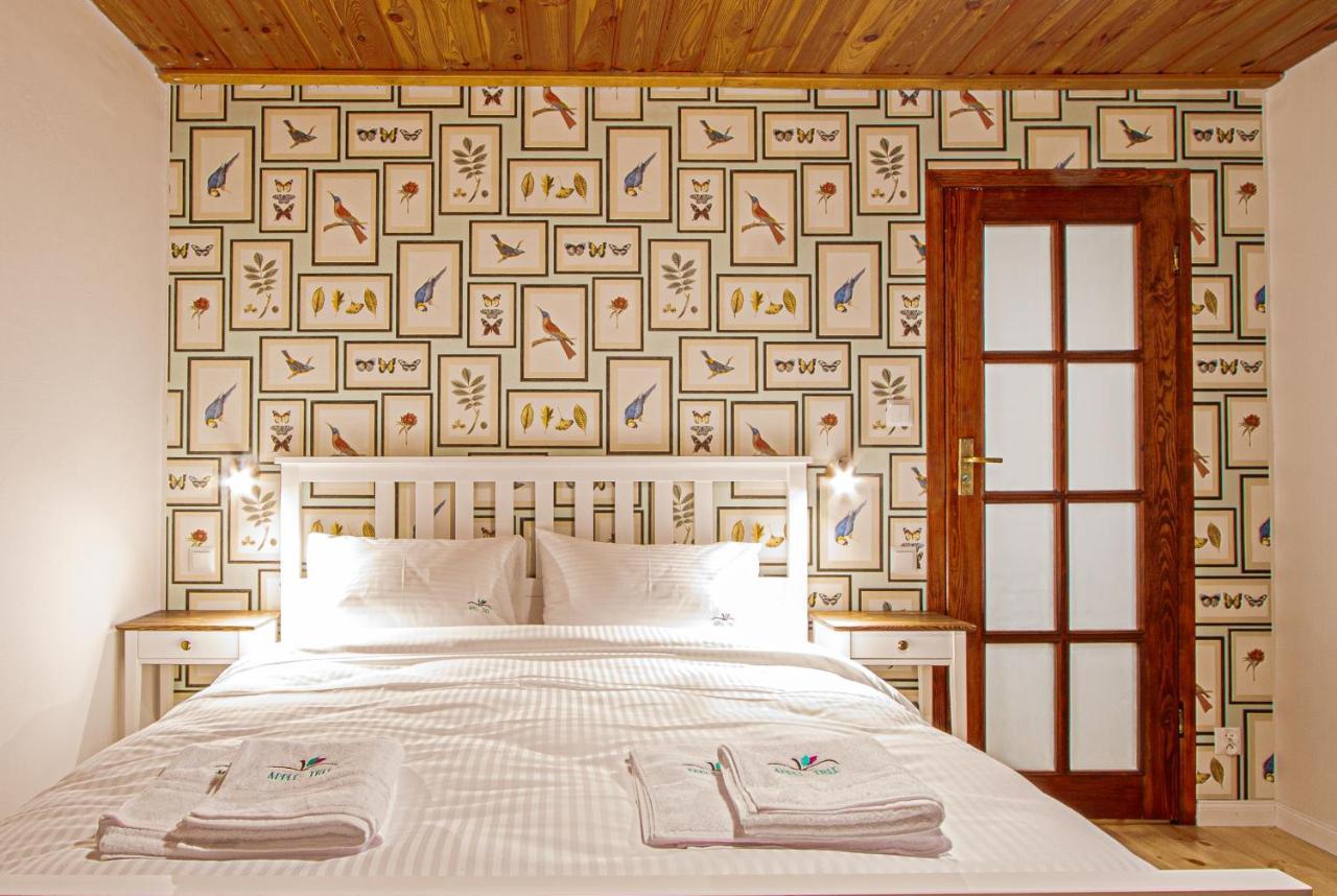 فيلا Apple Tree House Lubin  المظهر الخارجي الصورة
