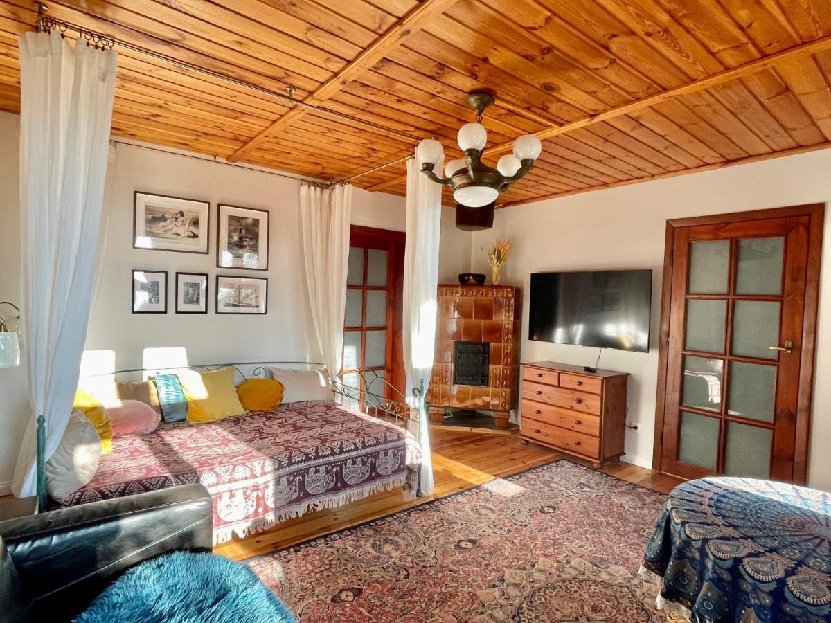 فيلا Apple Tree House Lubin  المظهر الخارجي الصورة