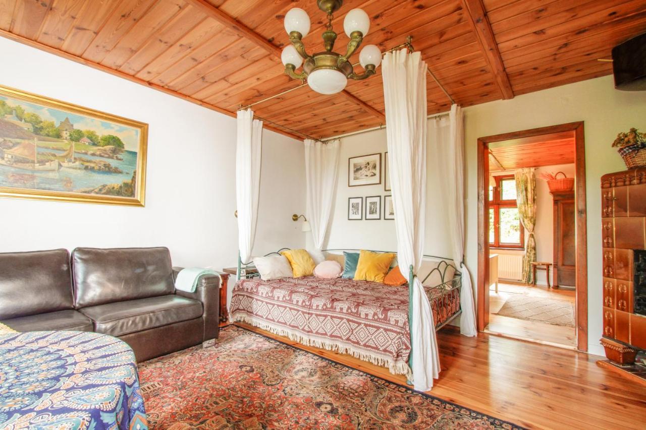 فيلا Apple Tree House Lubin  المظهر الخارجي الصورة