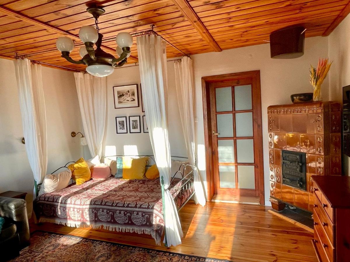 فيلا Apple Tree House Lubin  المظهر الخارجي الصورة